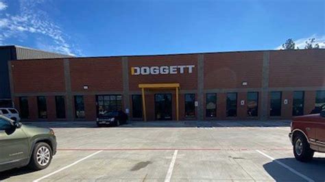 doggett equipment lufkin